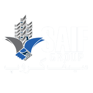 The Saif Group - Group of Companies that deal a vast majority of businesses.
